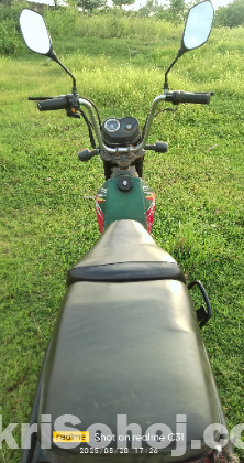 TVS XL 100